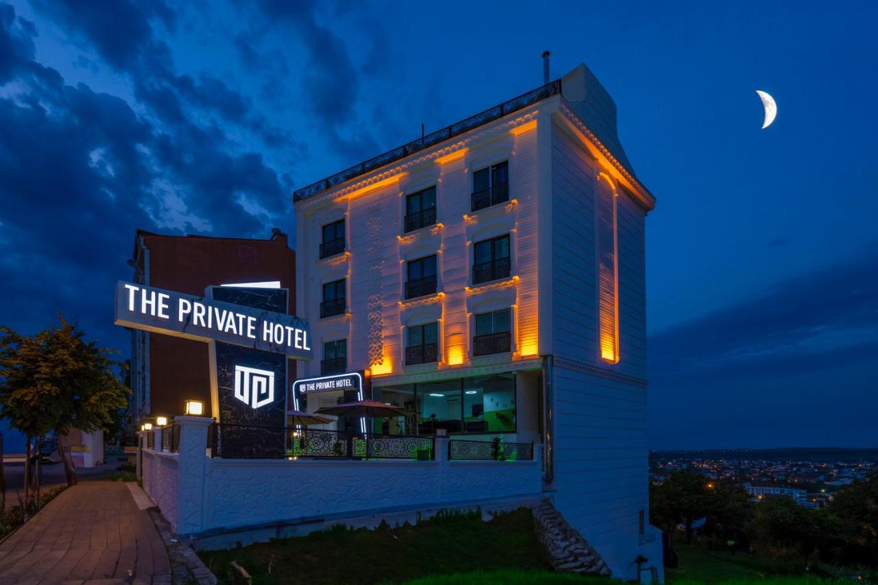 The Private Airport Hotel Stambuł Zewnętrze zdjęcie